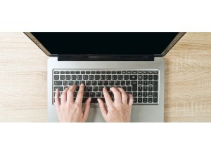 Замена корпуса ноутбука