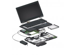 Неисправности ноутбуков