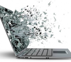 Замена матрицы на ноутбуке