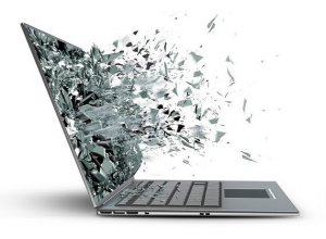 Замена матрицы на ноутбуке